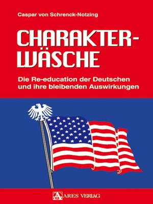 cover image of Charakterwäsche